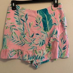 Lilly Pulitzer skort